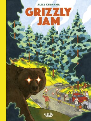 cover image of Grizzly Jam